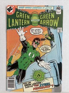 Green Lantern #121