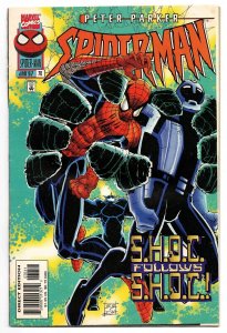 Spider-Man #76 VINTAGE 1997 Marvel Comics 1st Crown Hunger