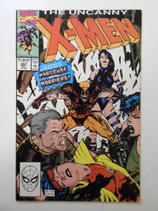 The Uncanny X-Men #261 (1990)