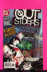 Outsiders #6 (2004)