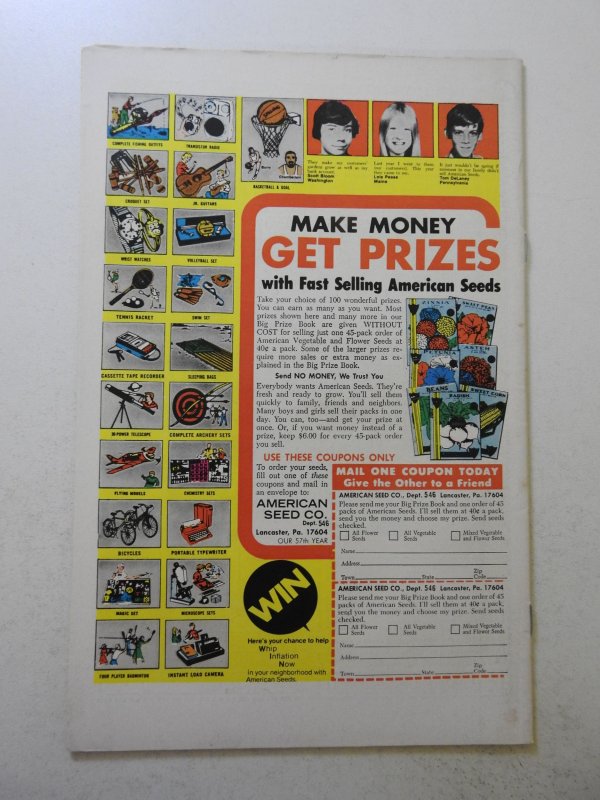 The Defenders #23 (1975) VF- Condition! MVS intact!