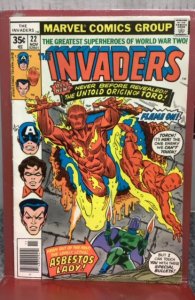 The Invaders #22 (1977)