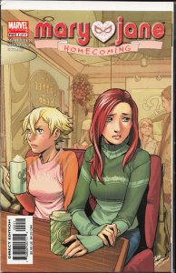 Mary Jane: Homecoming #2 (2005) Mary Jane Watson