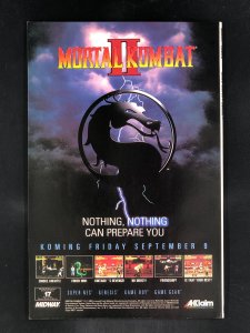 Silver Surfer Annual #7 (1994)