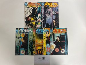 5 Arion The Immortal DC Comic Books # 2 3 4 5 6 Batman Superman Robin 34 JS30