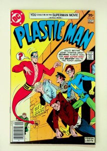 Plastic Man #19 (Aug-Sep 1977, DC) - Very Fine