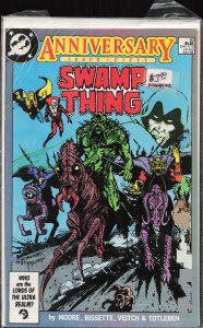 Swamp Thing #50 (1986)