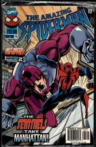 The Amazing Spider-Man #415 (1996) Spider-Man