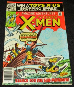 Amazing Adventures #11 -1980