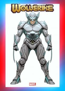 Wolverine #49 HOT KEY 1st ADAMANTIUM ARMOR YU VARIANT Sabretooth Deadpool