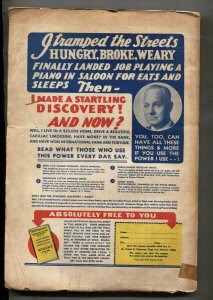 STARTLING STORIES--MAY 1941--JULIUS SCHWARTZ--BELARSKI--Pulp Magazine