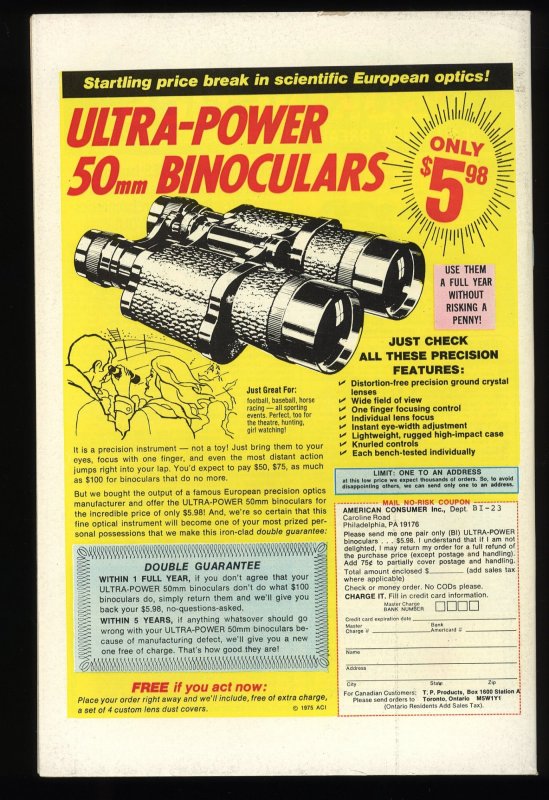 Demon Hunter #1 VF 8.0