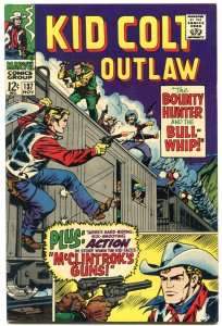 Kid Colt Outlaw--#137--1967--COMIC BOOK--Marvel--FN/VF