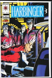 Harbinger #11 (1992) Harbinger