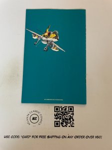 Area 88 # 1 VF Eclipse Comics Comic Book Kaoru Shintani Mercenary Jet 11 J897