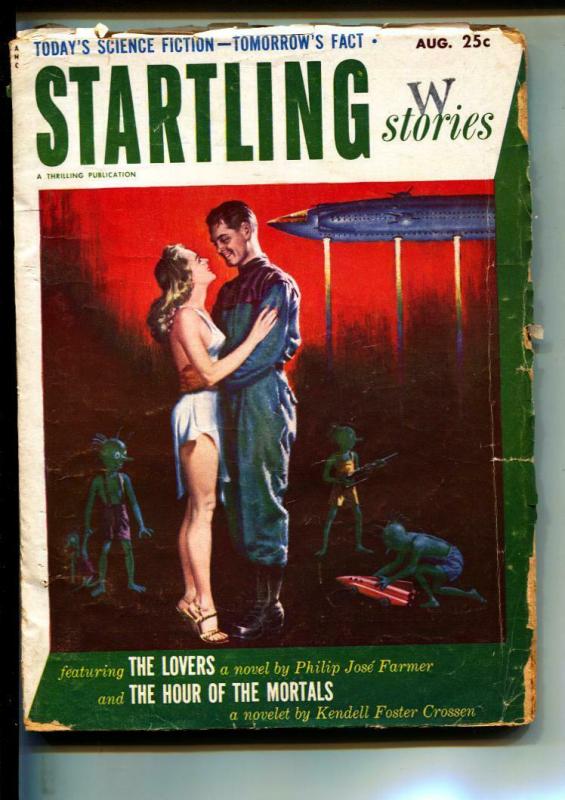 Startling Stories-Pulps-8/1952-Philip Jose Farmer-Harry Neal