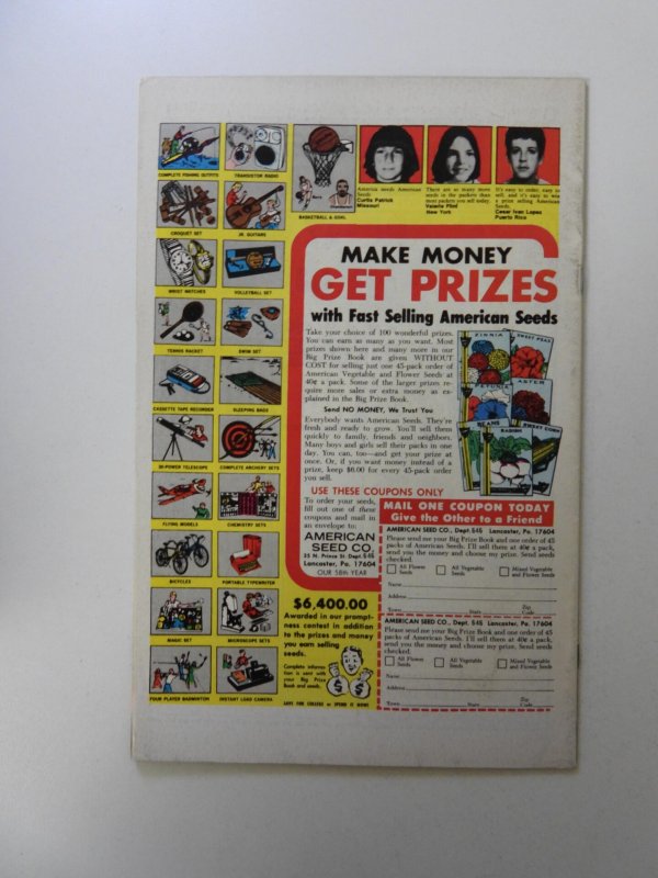 Uncanny X-Men #99 VF condition