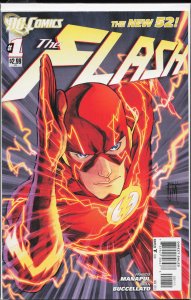 The Flash #1 (2011) The Flash