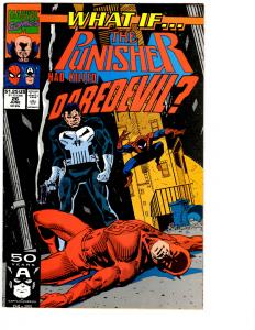 6 What If... Marvel Comic Books # 22 23 24 25 26 X-Men Punisher Wolverine BH2