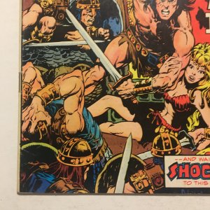 Kull The Destroyer #11 Ploog Cover & Interiors Origin Retold 1973 Bronze Age