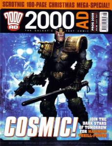 Annual Prog 2008