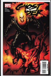 Ghost Rider #2 (2006) Ghost Rider