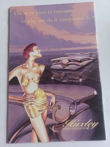 The Return of Girl Squad X #1 - Fantaco - 1994 - NM