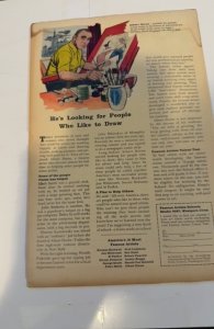 Strange Tales #97 (1962)first app Aunt may/UncleBen Cover wear/chipping, foxxing