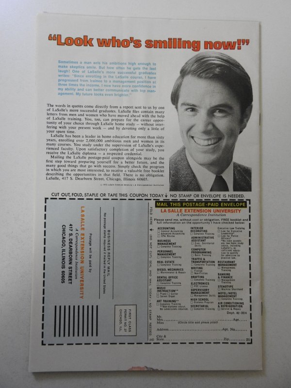 Spectacular Spider-Man #1 FN- Condition!