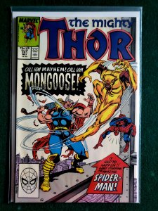 Thor #391 (1988)