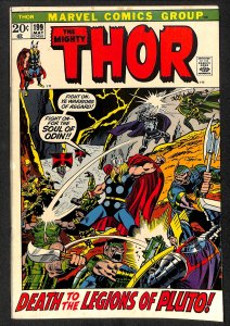 Thor #199 (1972)