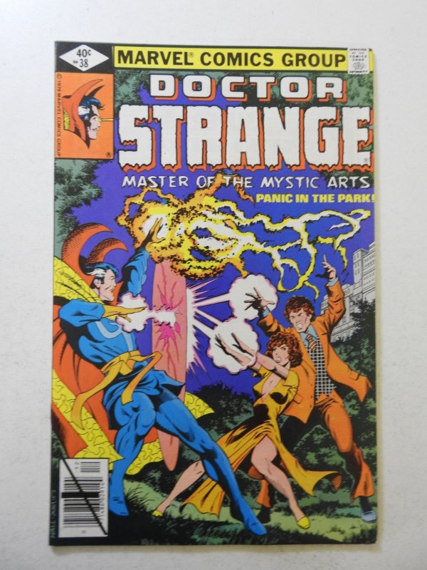 Doctor Strange #38 (1979) VF+ Condition!