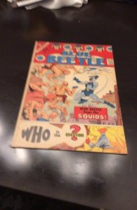 Blue Beetle #1 (1967) 1st issue, 1st Question! VF High-Grade Boca CERTIFICATE!