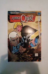 Jonny Quest #1 (1986) NM Comico Comic Book J740