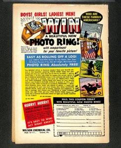 Showcase #33 Aquaman and Aqualad!