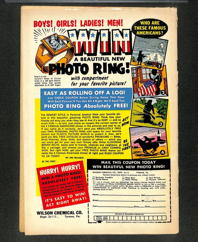 Showcase #33 Aquaman and Aqualad!