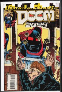 Doom 2099 #27 (1995) Doom 2099