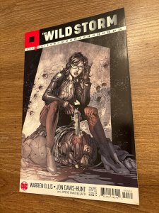 The Wildstorm # 4 VF/NM 1st Print DC Variant Cover Comic Book 26 J374