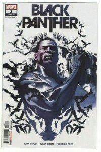 BLACK PANTHER #2 - MARVEL - FEBRUARY 2022