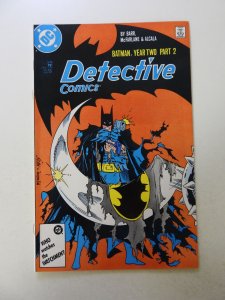 Detective Comics #576 (1987) VF+ condition