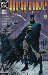 Detective Comics #600 FN ; DC | Batman