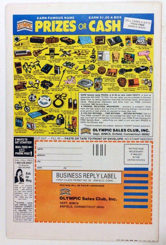 Marvel Team-Up #97 Newsstand (7.0, 1980)