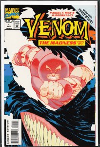 Venom: The Madness #1 (1993) Venom