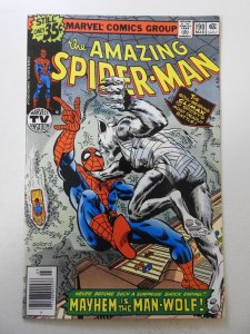The Amazing Spider-Man #190 (1979) VF Condition!