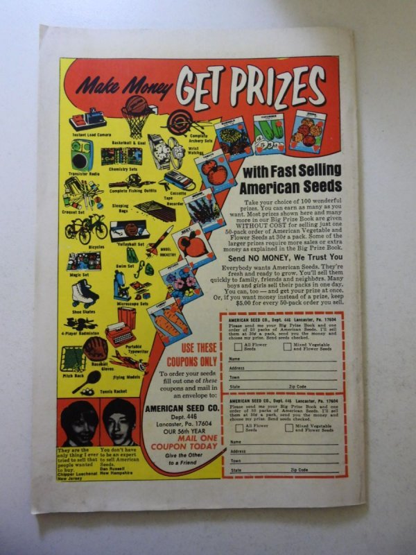 Giant-Size Super-Heroes (1974) FN Condition