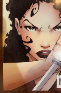 Anita Blake, Vampire Hunter: Guilty Pleasures #9 (2008)