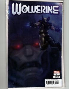 Wolverine #1 Jee-Hyung Lee Cover (2020) Wolverine