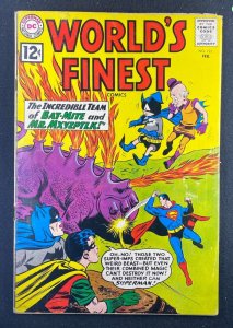 World’s Finest (1941) #123 FN- (5.5) Dick Sprang Bat-Mite Batman Superman Robin