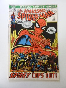 The Amazing Spider-Man #112 (1972) VF condition