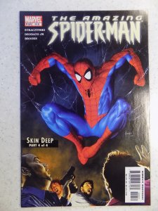 AMAZING SPIDER-MAN # 518